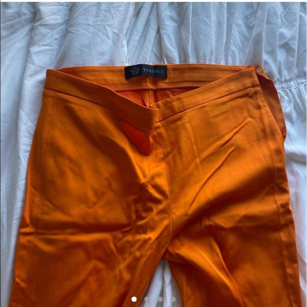 Versace pants